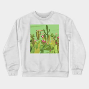 Cactus Variety 6 Crewneck Sweatshirt